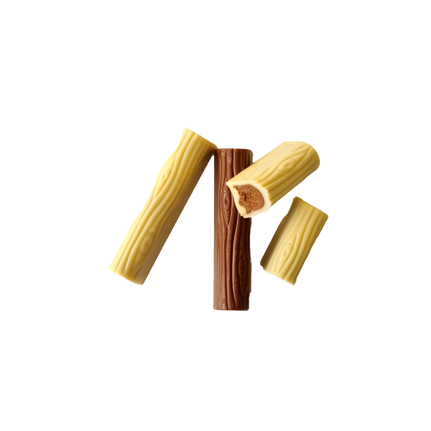 Chocolate Christmas Logs
