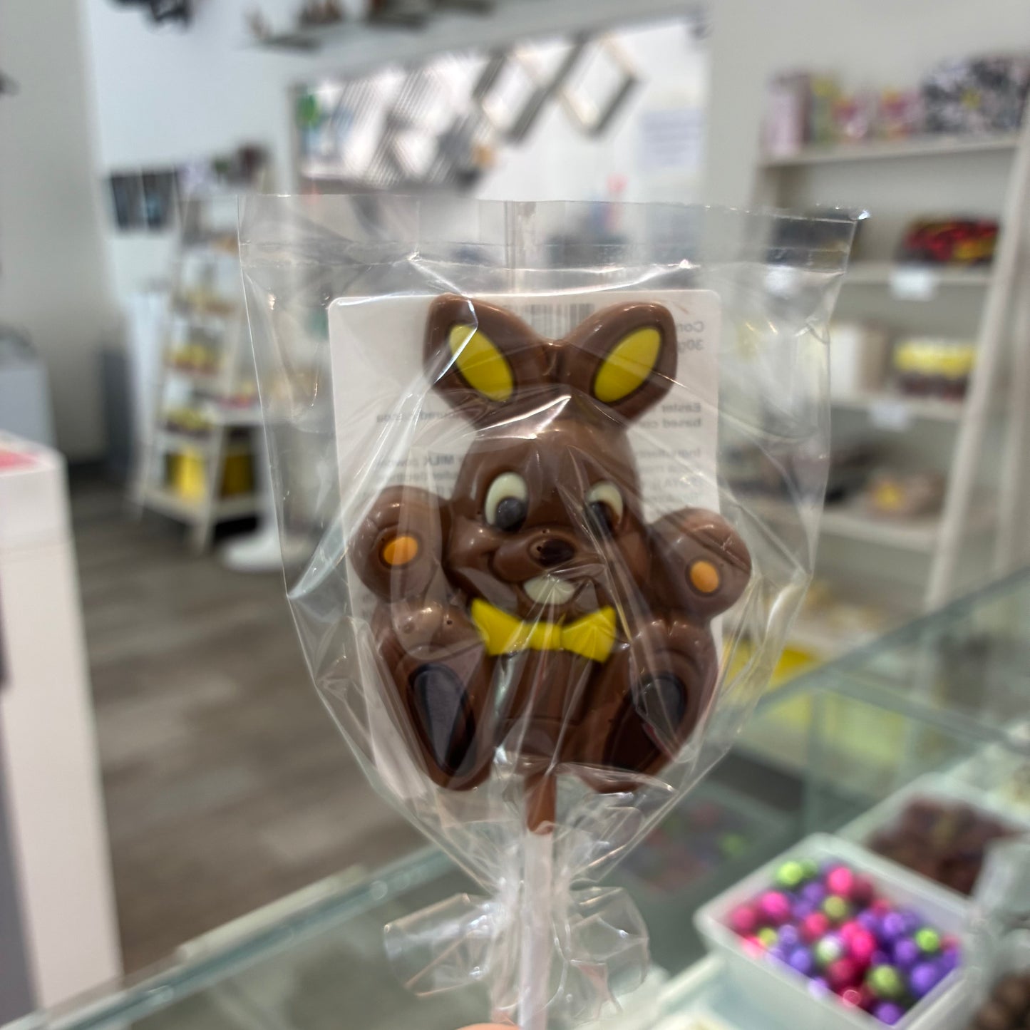 Easter Bunny/Chick Lollipop