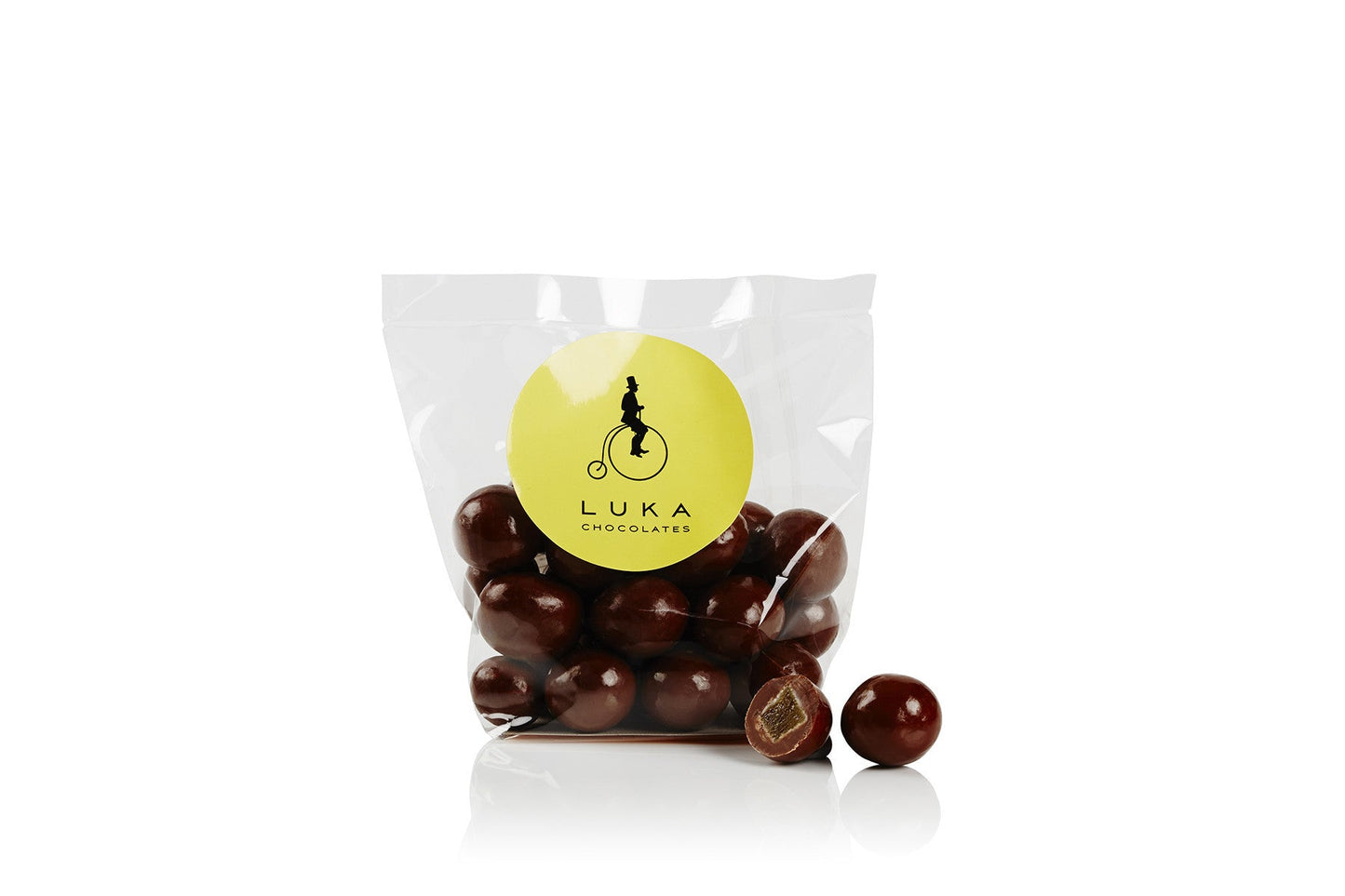 Ginger (Dark Chocolate)