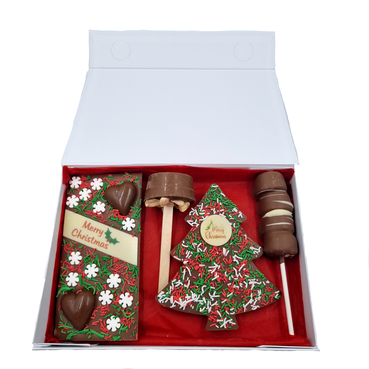 Chocolate Christmas Hamper