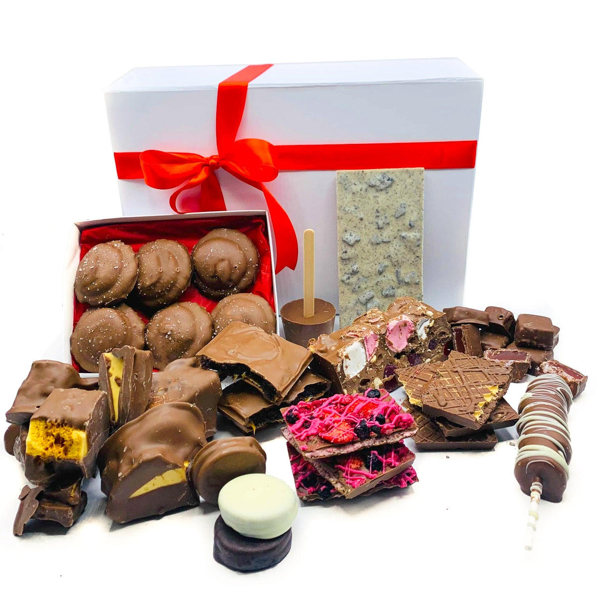 Ultimate Chocoholic Hamper