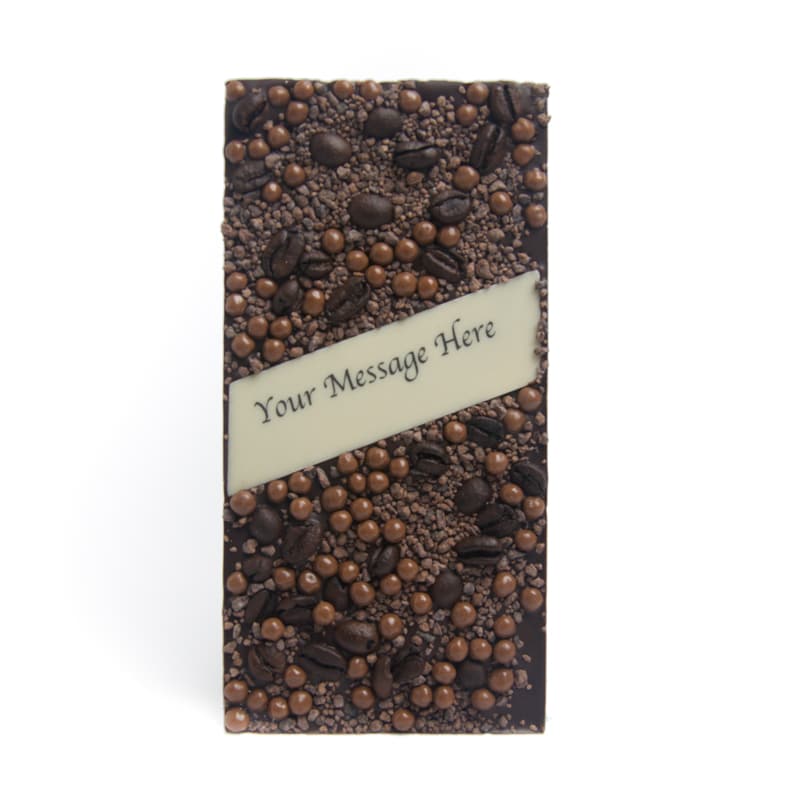 Expresso Crunch Message Bar