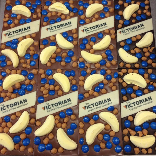 Create Your Own Corporate Chocoalte Gift