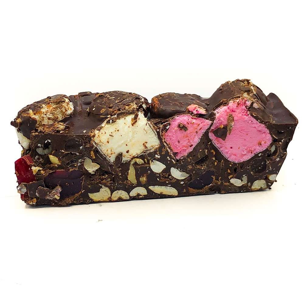 Dark Chocolate Rocky Road