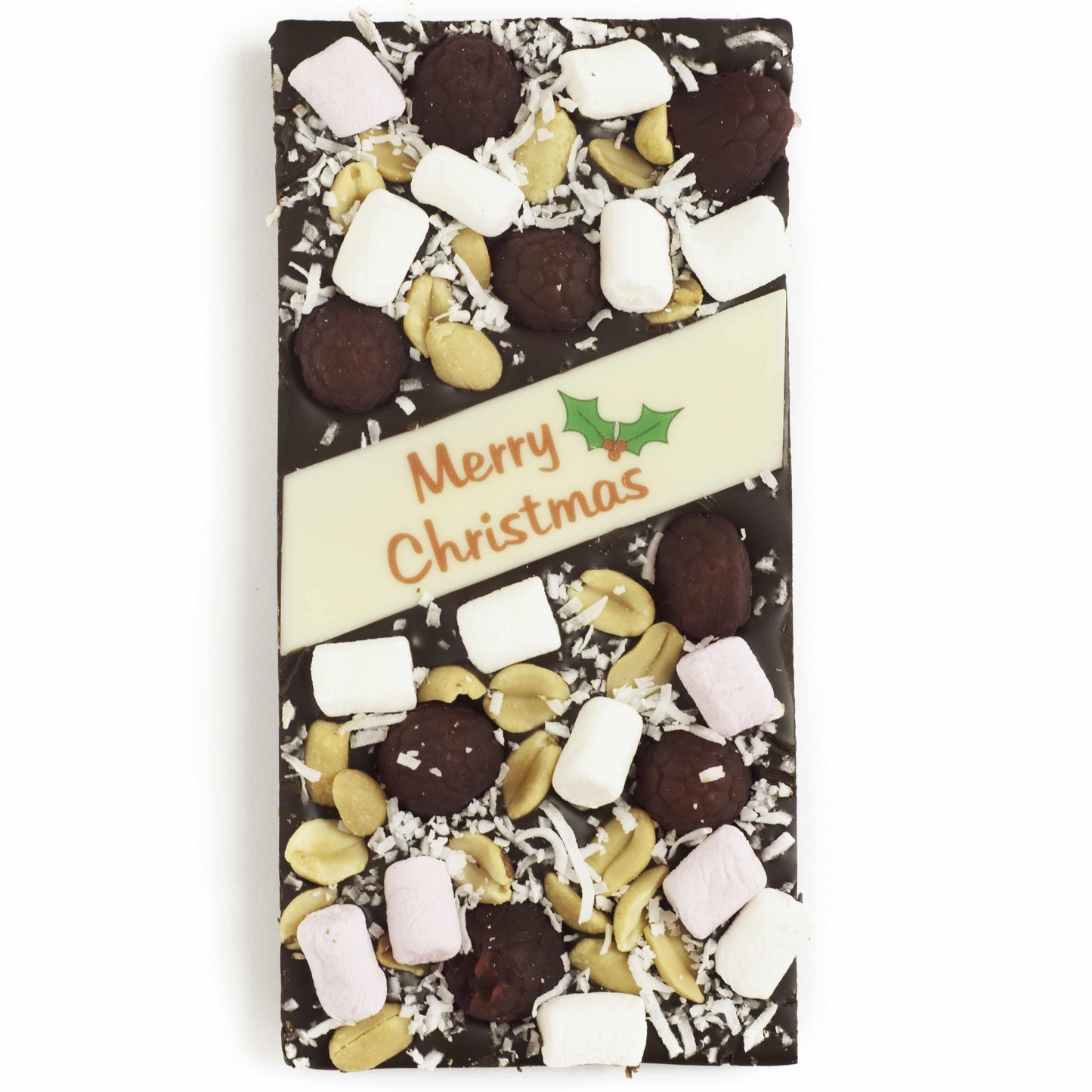 Christmas Dark Rocky Road