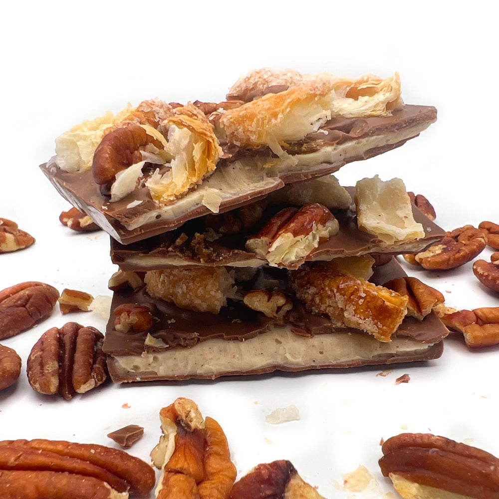 Pecan Pie Cinnamon