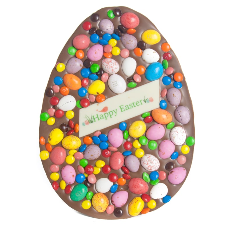 The Ultimate Large Egg Slab