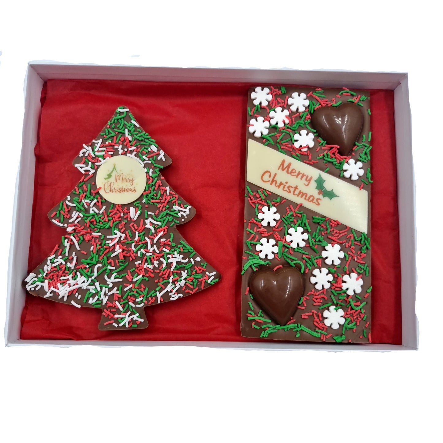 Christmas Chocolates Gift Hamper