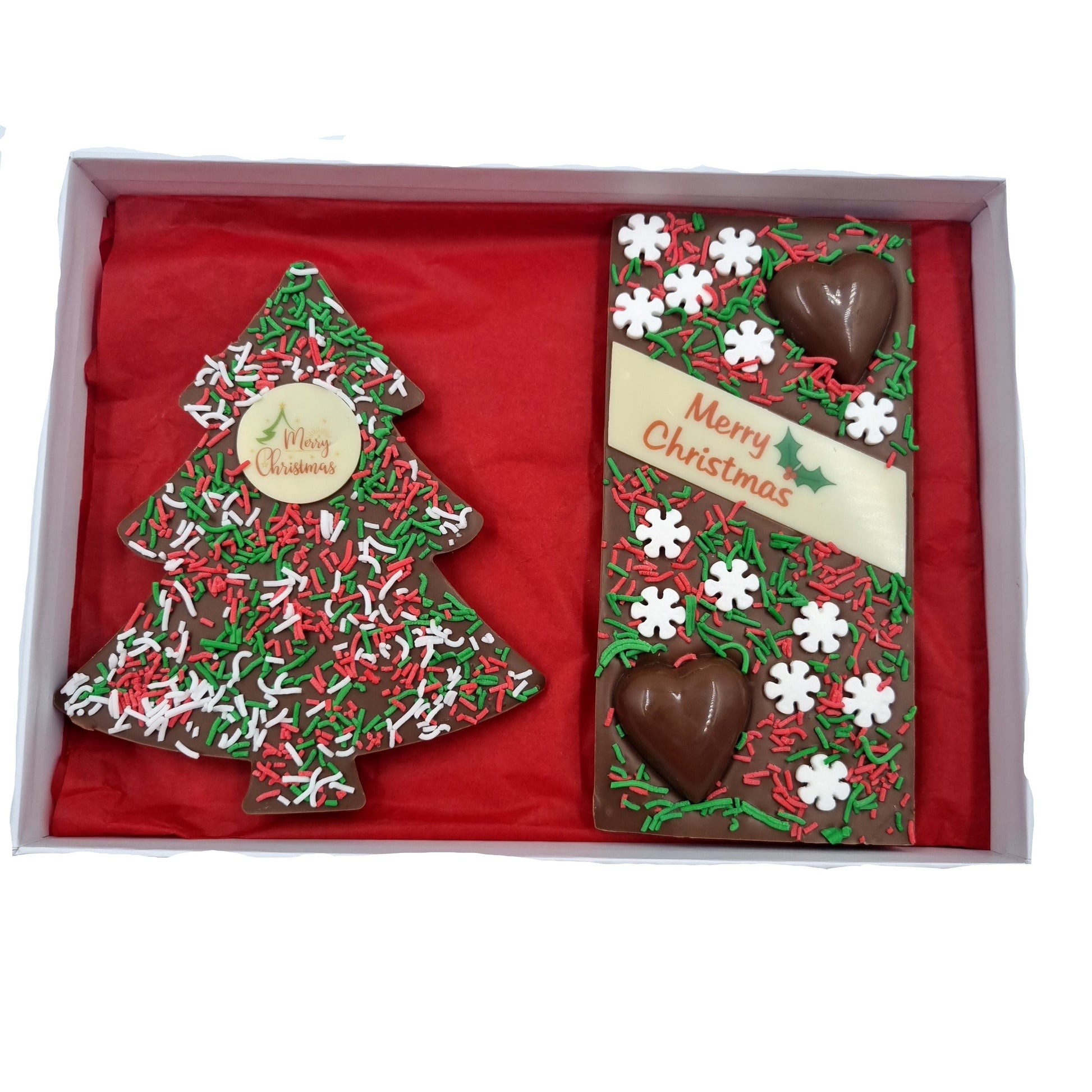 Christmas Chocolates Gift Hamper