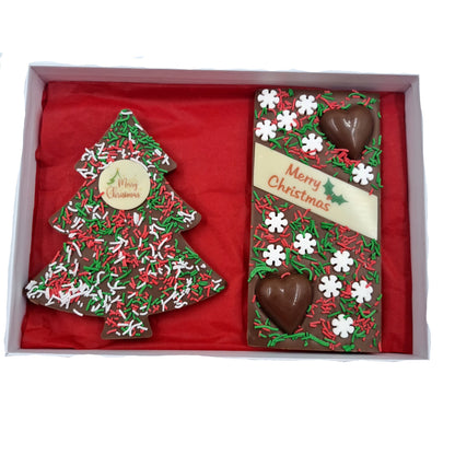 Christmas Chocolates Gift Hamper