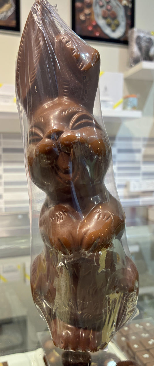 Chocolate Easter Bunny - 500g