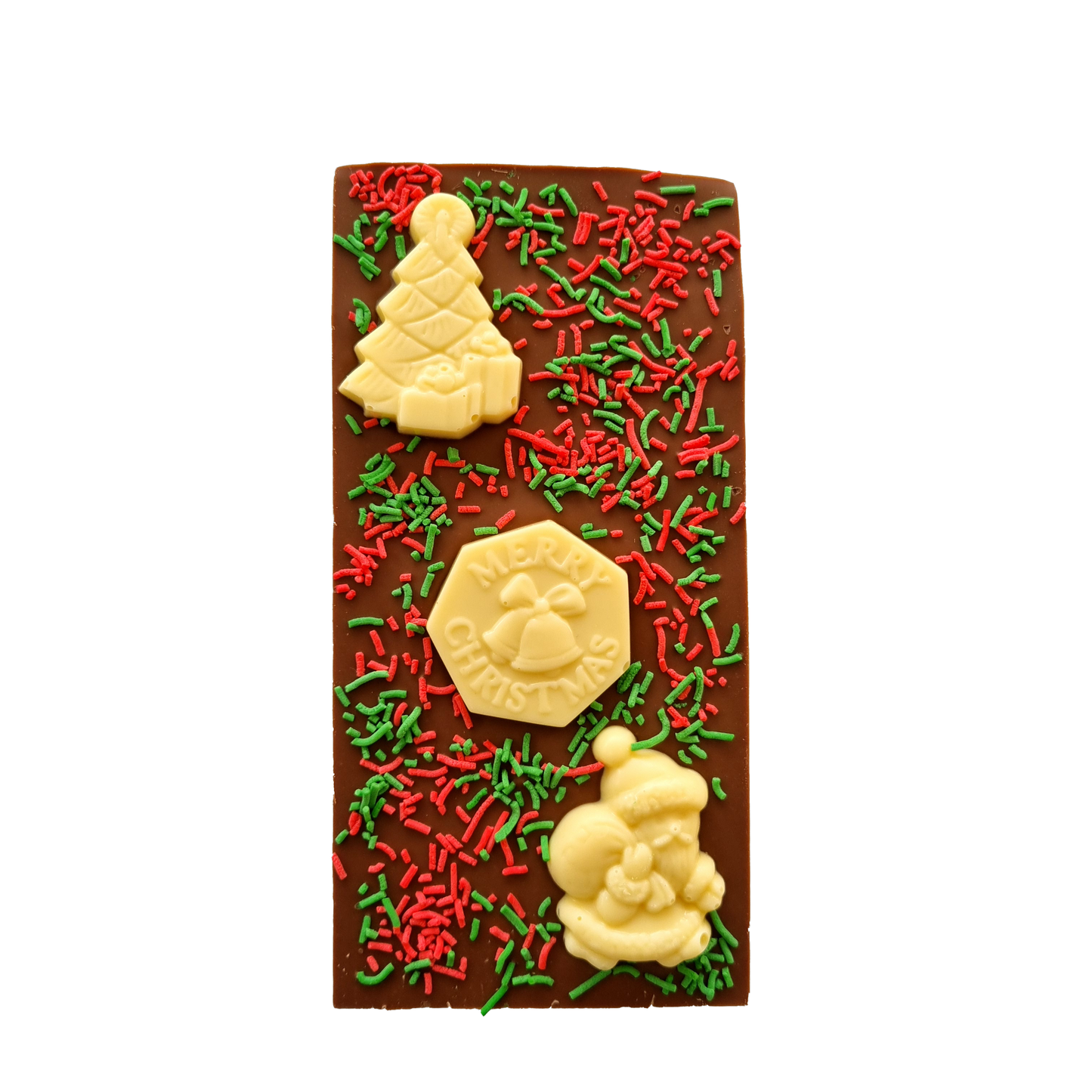 Christmas Chocolate Bar