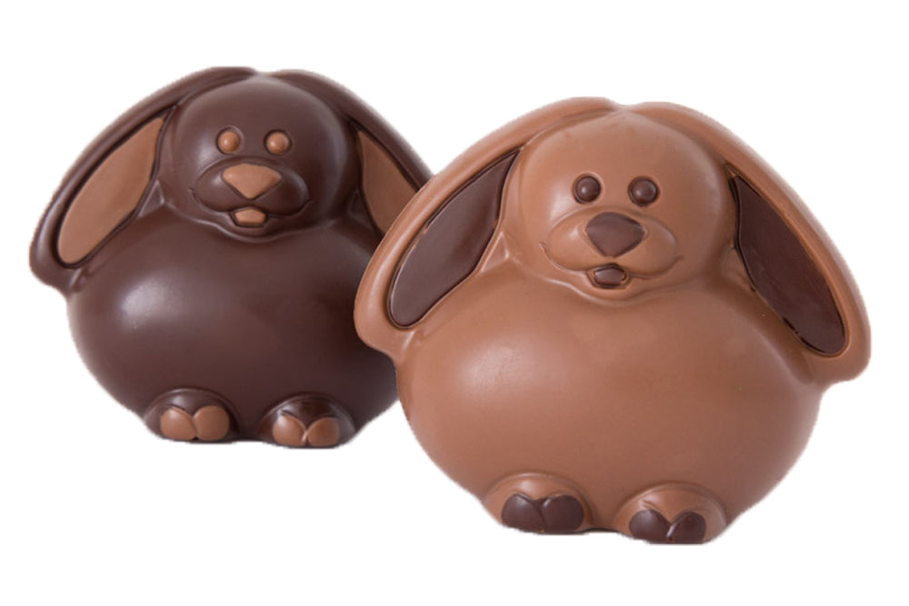 Easter Chocolate Bunny