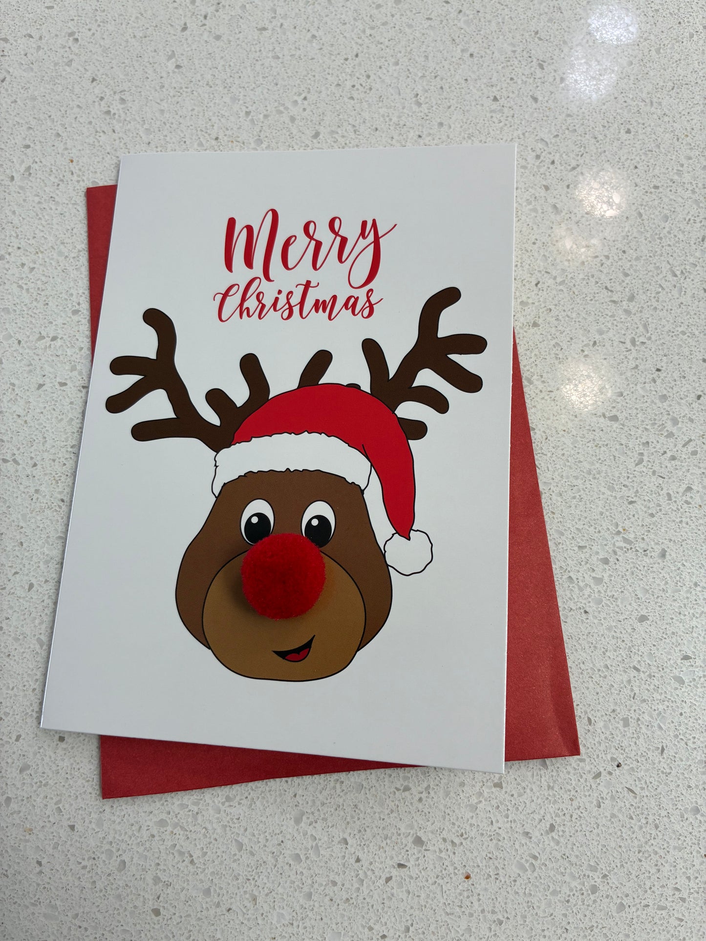 Merry Christmas - Christmas Card