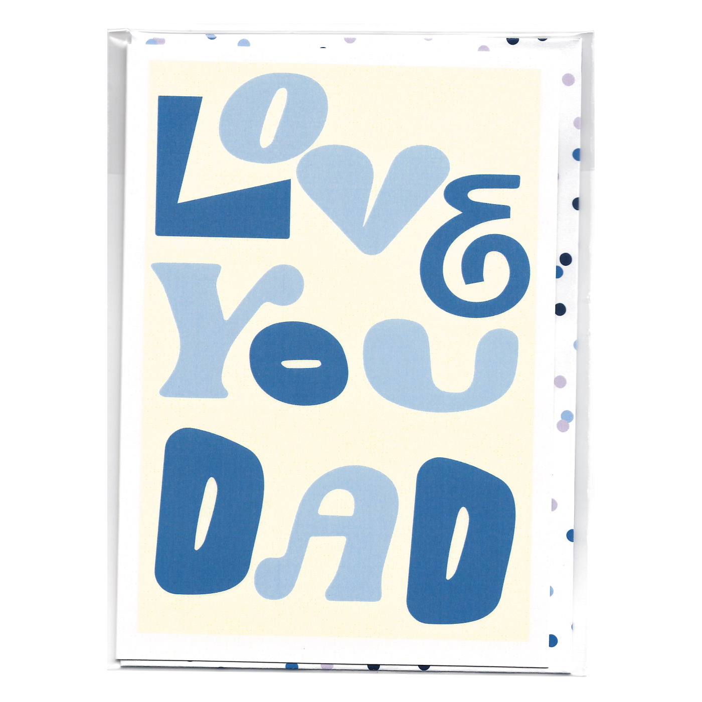 Love you Dad Greeting Card