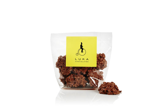 Coconut Rough (Milk Chocolate)