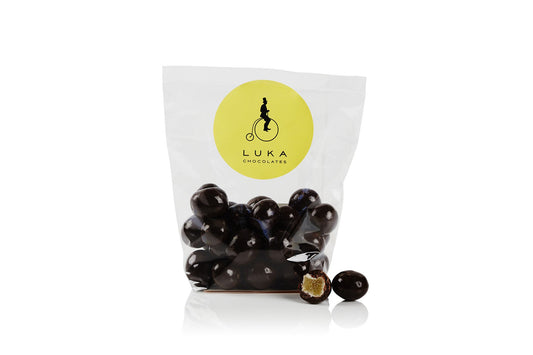 Ginger (Dark Chocolate)