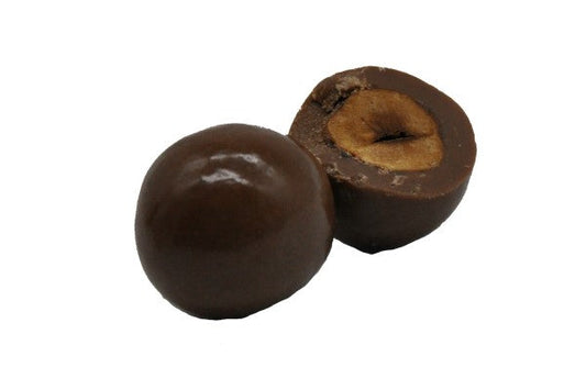 Chocolate Coated Hazelnuts