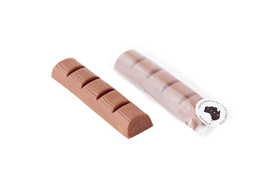 Caramel filled chocolate Bar