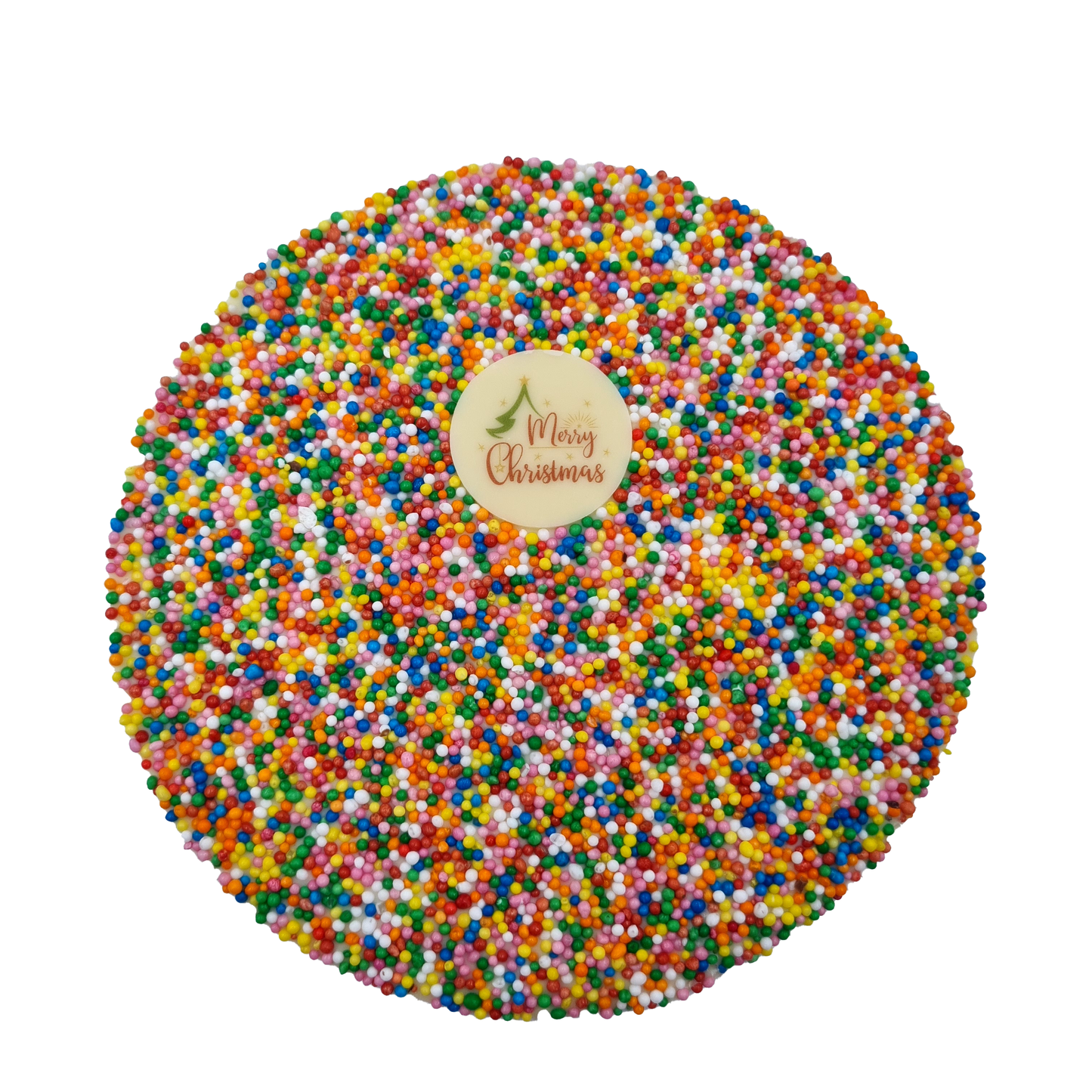 Giant Chocolate Freckle
