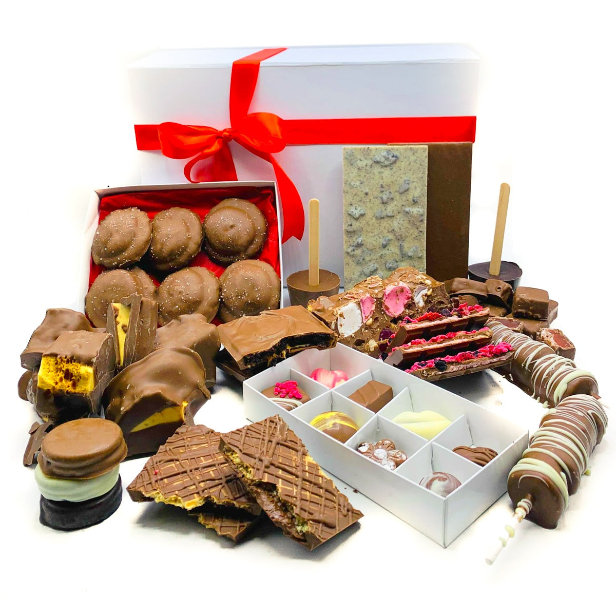 Gourmet Ultimate Chocolate Indulgence Hamper
