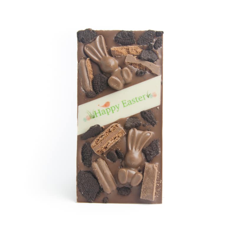 Cookie Malt Crunch Easter Slab