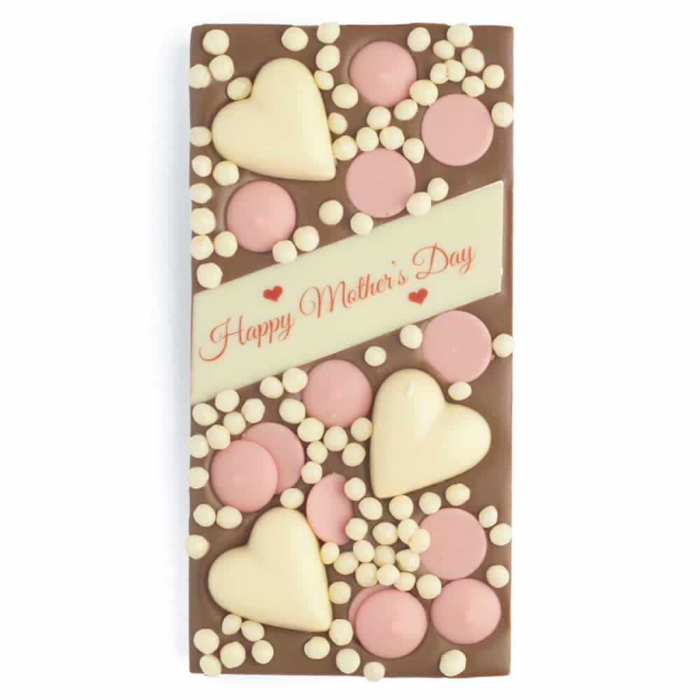 Mother's Day Milk Choc Strawberries & Cream
