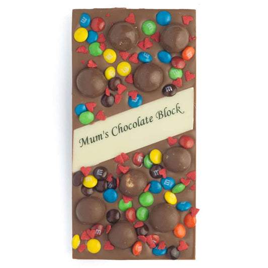 Mum's Chocolate Block
