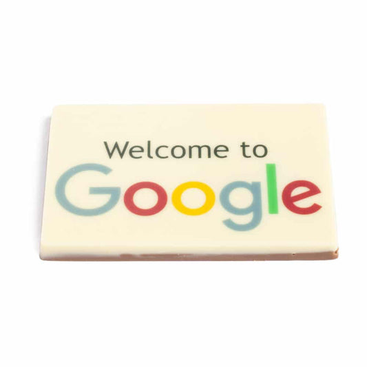 Chocolate Business Cards