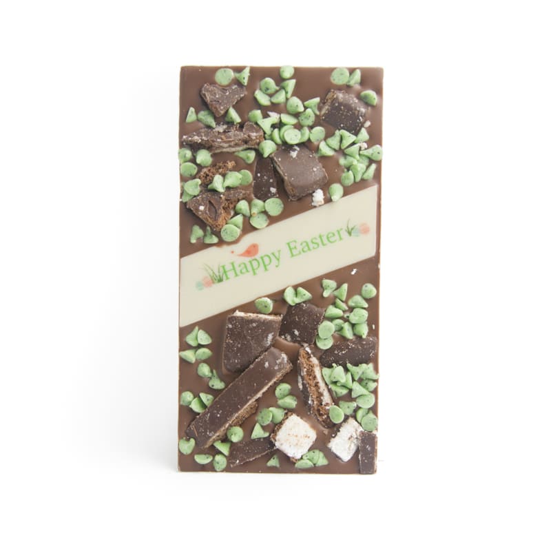 Mint Madness Easter Slab