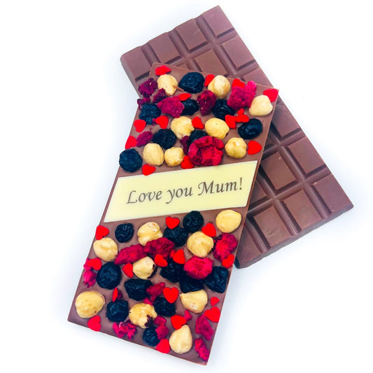 Love you Mum bar