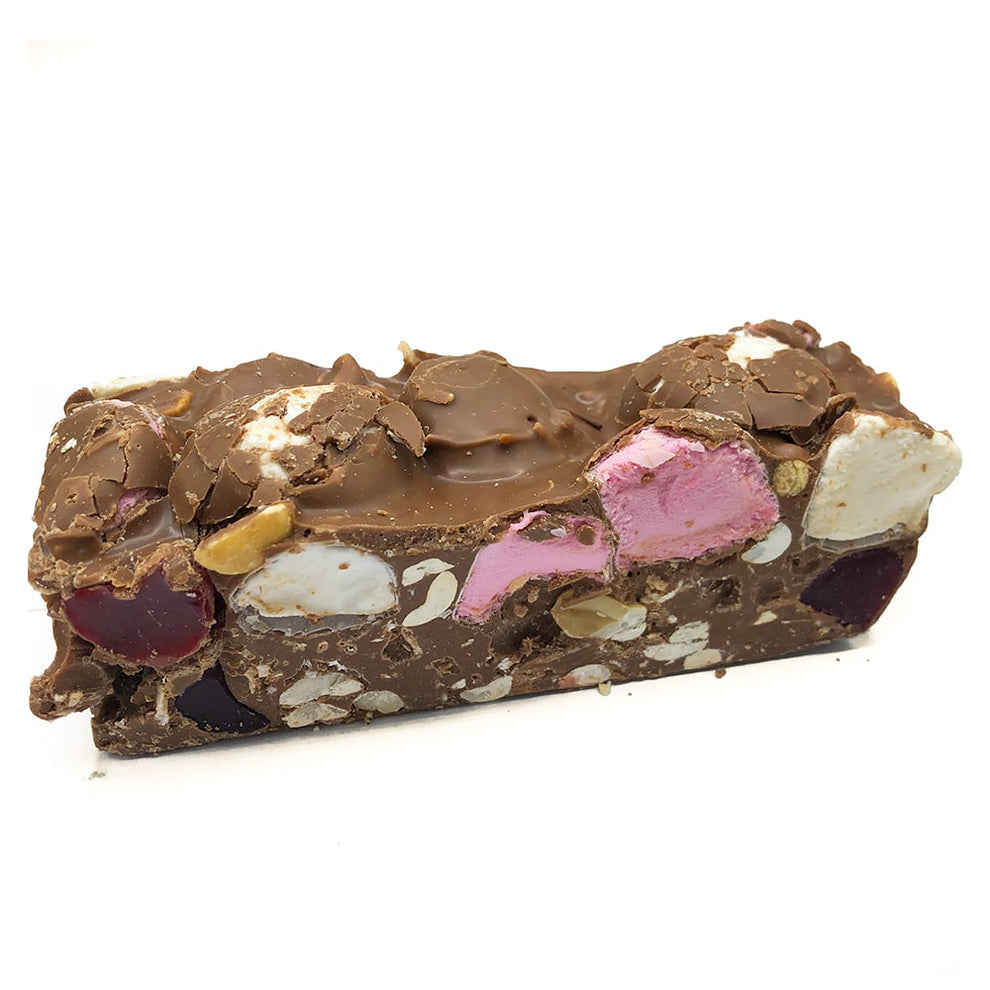 Milk Chocolate Rocky Road Chocolate Gift Chocolab