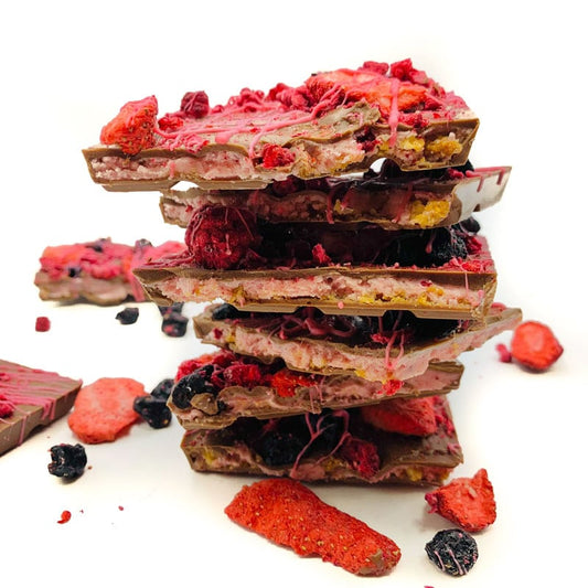 Mixed Berry Cheesecake