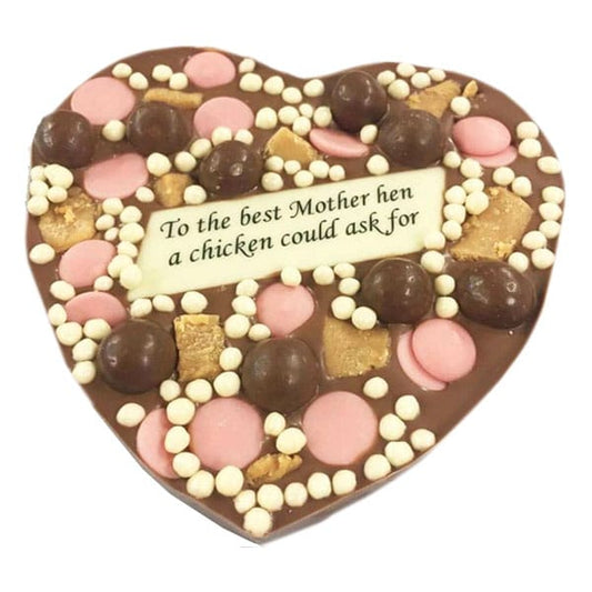 Best Mother Hen Heart