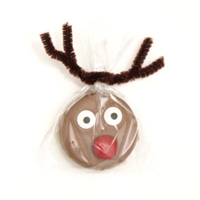 Reindeer Oreo
