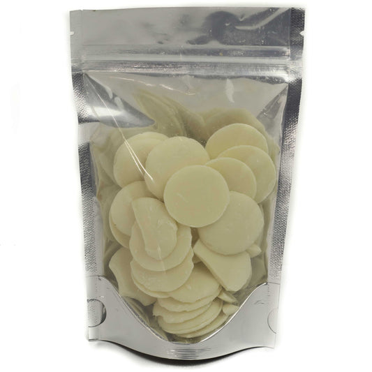 White Chocolate Buttons 125g