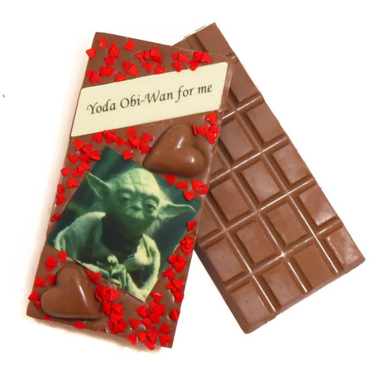 Yoda Obi-Wan for me
